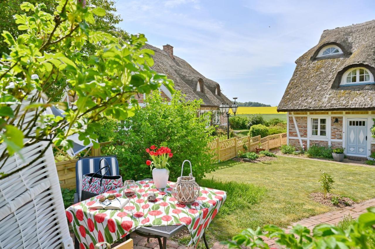 Landhaus Vilmnitz - Wohnung 10 Zewnętrze zdjęcie