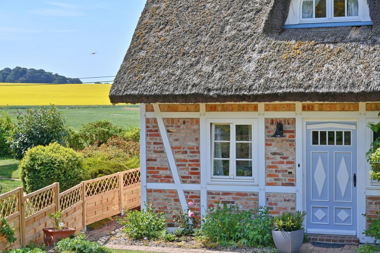 Landhaus Vilmnitz - Wohnung 10 Zewnętrze zdjęcie