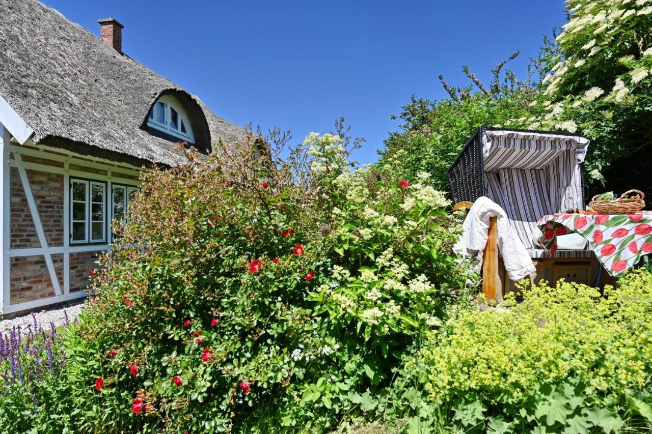 Landhaus Vilmnitz - Wohnung 10 Zewnętrze zdjęcie