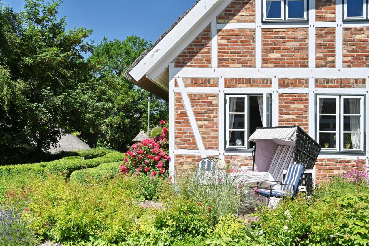 Landhaus Vilmnitz - Wohnung 10 Zewnętrze zdjęcie