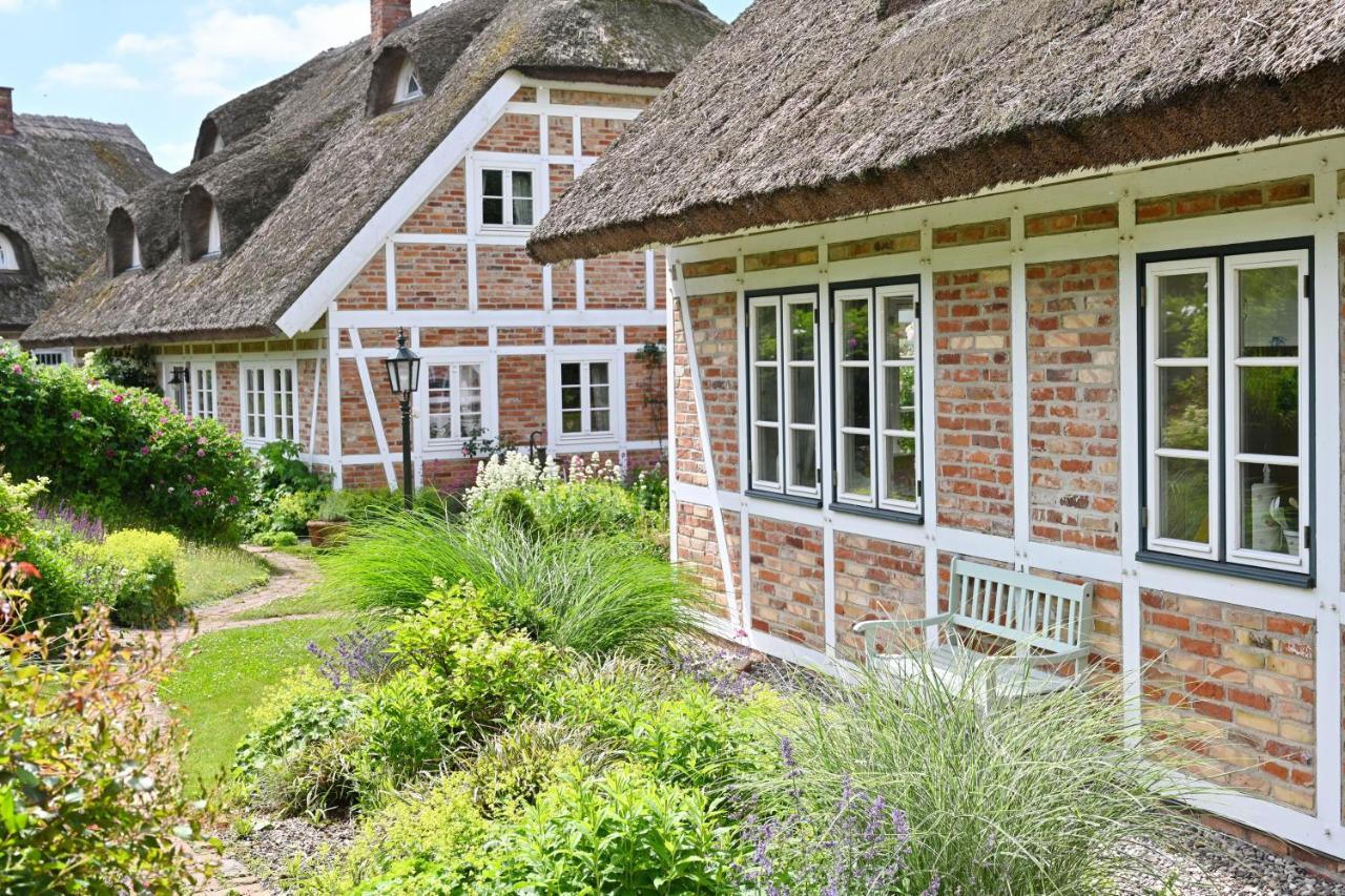 Landhaus Vilmnitz - Wohnung 10 Zewnętrze zdjęcie