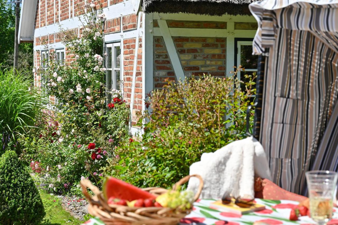 Landhaus Vilmnitz - Wohnung 10 Zewnętrze zdjęcie