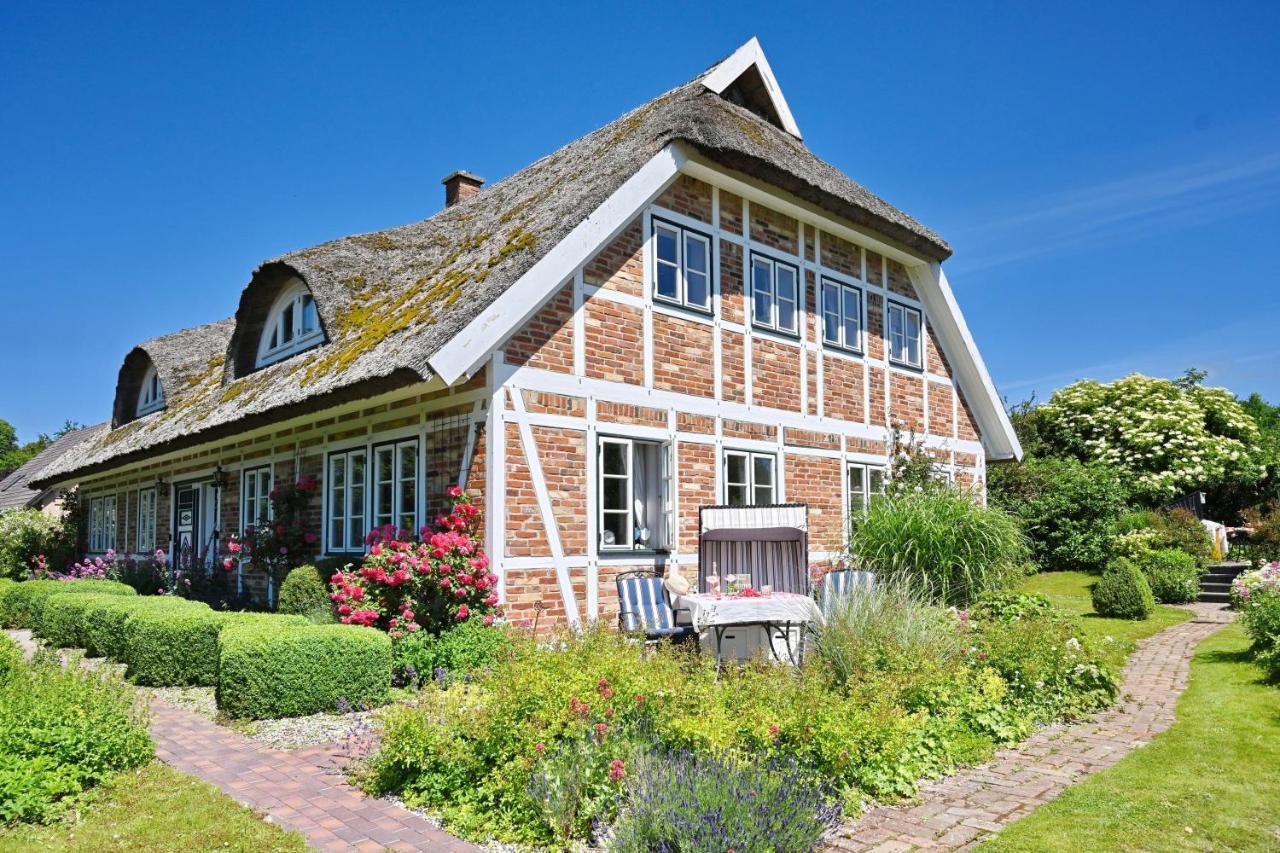 Landhaus Vilmnitz - Wohnung 10 Zewnętrze zdjęcie