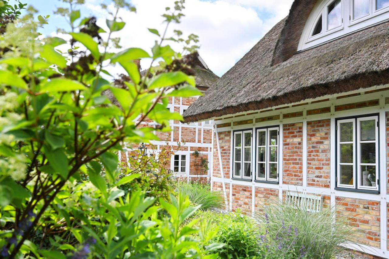 Landhaus Vilmnitz - Wohnung 10 Zewnętrze zdjęcie