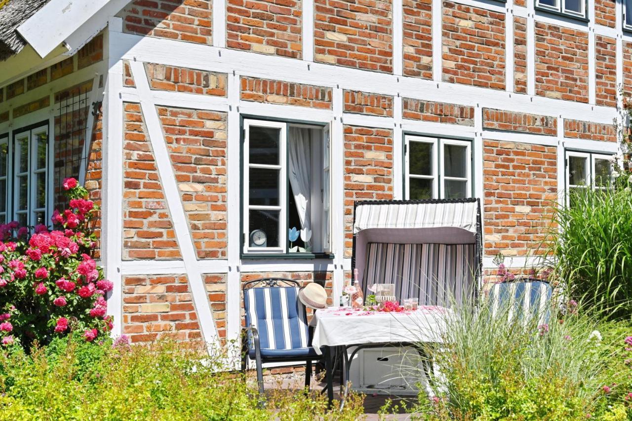 Landhaus Vilmnitz - Wohnung 10 Zewnętrze zdjęcie