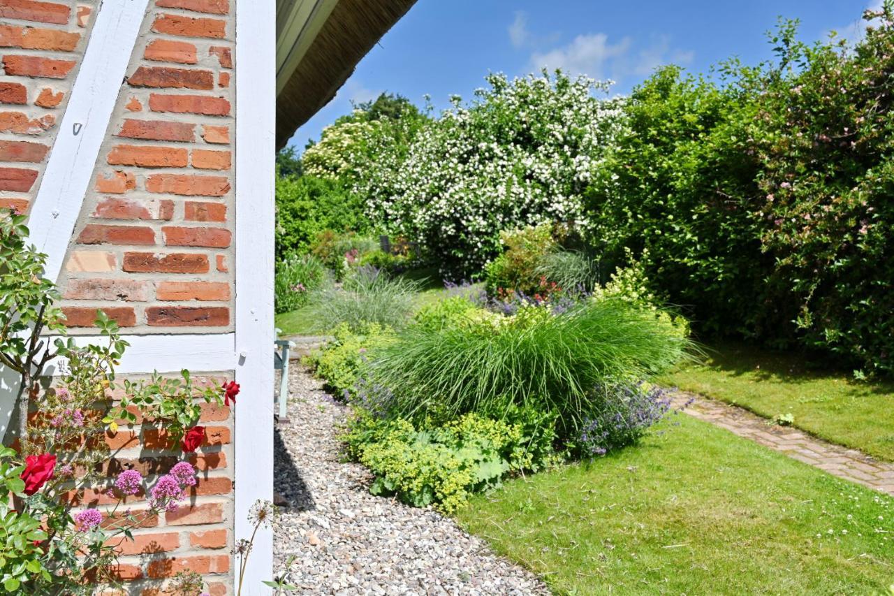 Landhaus Vilmnitz - Wohnung 10 Zewnętrze zdjęcie